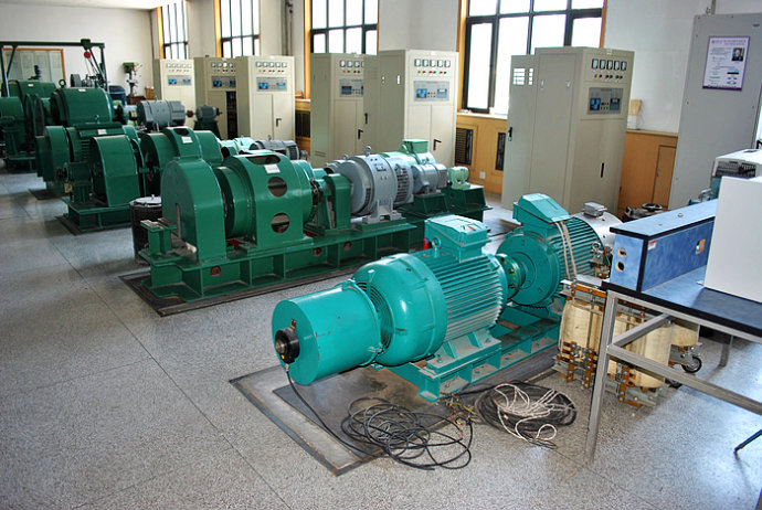 YKK4504-6某热电厂使用我厂的YKK高压电机提供动力报价